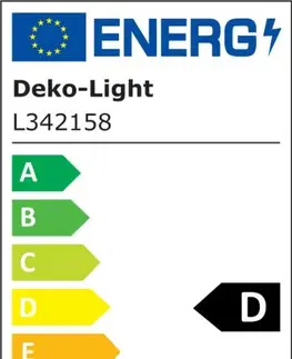 LED světelné panely Light Impressions Deko-Light závěsné svítidlo LED Event-Panel čiré RGBWW 24V DC 63,00 W 3000 K 4220 lm 1195 mm černá 342158