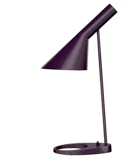 Stolní lampy Louis Poulsen Louis Poulsen AJ - designová stolní lampa, lilek