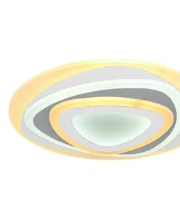 LED stropní svítidla GLOBO SABATINO 48012-46 Stropní svítidlo
