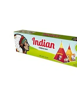 Hračky na zahradu Dětský stan Indian II