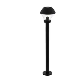 Zahradní lampy Eglo Eglo 97245 - Venkovní lampa VERLUCCA 1xE27/60W/230V IP44 