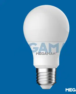 LED žárovky MEGAMAN LED LG7109.6 9,6W E27 2700K  LG7109.6/WW/E27