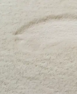Koberce a koberečky Dywany Lusczow Kusový koberec BUNNY béžový, velikost 60x100