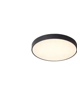 Svítidla Azzardo Azzardo  - LED Stmívatelné stropní svítidlo MARCELLO LED/60W/230V černá 