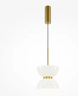 Designová závěsná svítidla MAYTONI Závěsné svítidlo Kyoto 3000K 11W MOD178PL-L11G3K