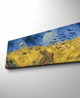 Obrazy Wallity Reprodukce obrazu Vincent van Gogh 05 30 x 90 cm