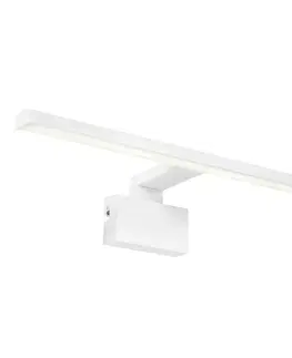 LED nástěnná svítidla NORDLUX Marlee 4000K nástěnné svítidlo do koupelny bílá 2310301001