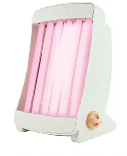 Solária a infralampy Exihand Obličejové solárium EFBE-SCHOTT GB 906 IR s 6 UV+IR-trubicemi Cosmedico