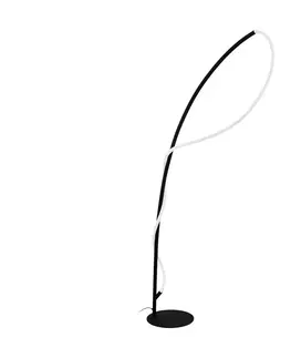 Lampy Eglo Eglo 99384 - LED Stojací lampa EGIDONELLA LED/20,5W/230V 