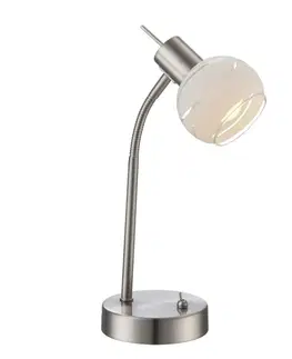 LED stolní lampy GLOBO ELLIOTT 54341-1T Stolní lampa