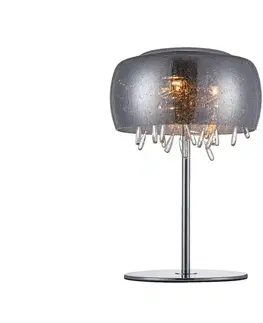 Lampy Luxera LUXERA  - Stolní lampa ATMOSPHERA 3xG9/7W/230V 