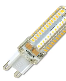 LED žárovky Ecolite LED zdroj G9, 104x3014SMD, 4.5W, 3000K, 350lm LED4.5W-G9/3000