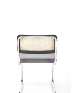 Židle Jídelní židle K504 Halmar Béžová