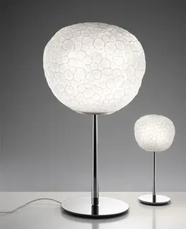Designové stolní lampy Artemide METEORITE 35 halo stolní STELO 1705010A