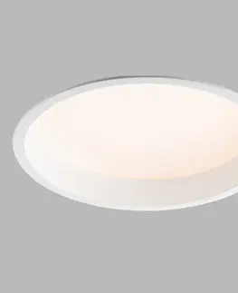 Podhledová kancelářská svítidla LED2 2250731DT ZETA L, W DIM 25W 3000K zápustné bílé