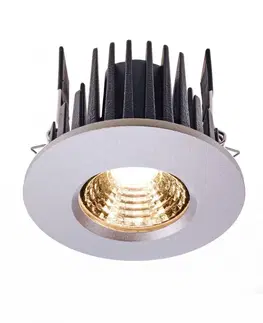 LED podhledová svítidla Light Impressions Deko-Light stropní vestavné svítidlo COB 68 IP65 17-18V DC 6,50 W 2700 K 670 lm bílá 565108