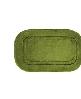 Koberce a koberečky Grund WC předložka Grande zelená, 52 x 83 cm