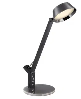 LED stolní lampy GLOBO URSINO 58422B Stolní lampa