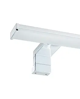 Koupelnová zrcadla Rabalux Rabalux 75039 - LED Koupelnové osvětlení zrcadla LEVON LED/4W/230V IP44 