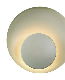 LED nástěnná svítidla NORDLUX Marsi nástěnné svítidlo zelená 2312351023