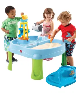 Hračky na zahradu Hrací Stůl Pro Zábavu Splash