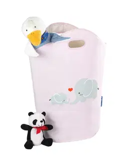 Úložné boxy Box na dětské prádlo Wenko