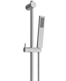 Sprchy a sprchové panely Posuvný sprchový set MEXEN DF00 grafit