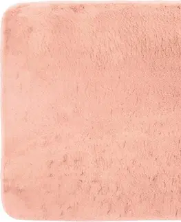Koupelnové předložky Kontrast Koupelnový koberec OSLO 50x75 cm růžový