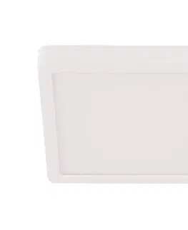 Svítidla Eglo Eglo 30893 - LED Koupelnové stropní svítidlo FUEVA LED/20,5W/230V IP44 bílá 