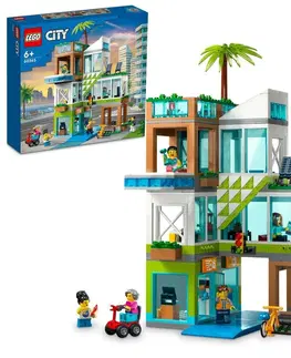 Hračky LEGO LEGO - City 60365 Bytový komplex