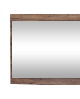 Zrcadla Zrcadlo GATTON 120 cm, craft tobaco, 5 let záruka