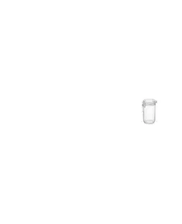 Zavařovací sklenice PROHOME - Dóza Fido hermetická 0,75 válec