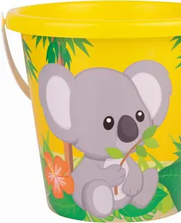 Hračky na zahradu ANDRONI - Kyblík koala - průměr 17 cm