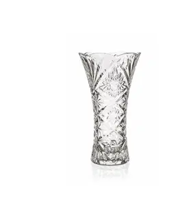 Vázy skleněné Váza skleněná AISHA 23 cm