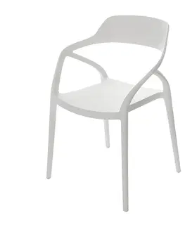Židle Židle Zing White