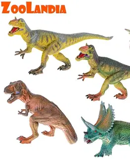 Hračky MIKRO TRADING - Zoolandia Dinosaurus 20-30 cm