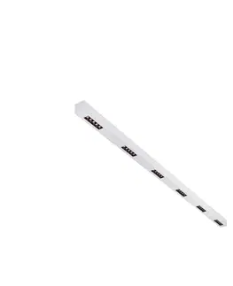 LED bodová svítidla SLV BIG WHITE Q-LINE CL LED vnitřní stropní nástavbové svítidlo, 2m, BAP, stříbrná, 3000K 1000693