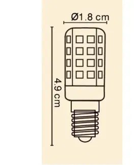 LED žárovky Led Žárovka 10646, E14, 3,5 Watt