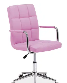Kancelářské židle Signal Kancelářské křeslo Q-022 Barva: Šedá