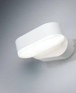 Venkovní nástěnná svítidla LEDVANCE LEDVANCE Endura Style Mini Spot I LED bílá