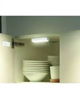 Lampičky Solight WL908 LED světélka do skříní a zásuvek
