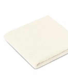 Ručníky AmeliaHome Sada 3 ks ručníků FLOSS klasický styl krémová, velikost 30x50+50x90+70x130
