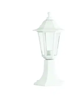 Stojací svítidla ACA Lighting Garden lantern stojanové svítidlo PLGQ3W