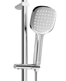 Sprchy a sprchové panely Posuvný sprchový set MEXEN DB33 chrom