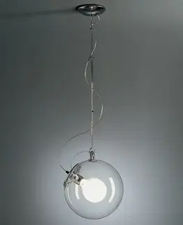 Designová závěsná svítidla Artemide MICONOS závěs.  A031000