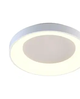 LED stropní svítidla ZUMALINE MX4019-1M--3WT CAMERON stropní svítidlo bílá