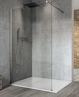Sprchové zástěny Gelco VARIO čiré sklo 1300x2000mm