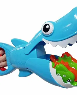 Hračky WIKY - Žralok, lapač rybiček