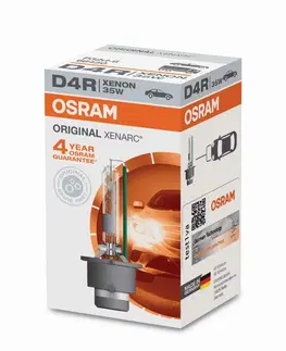 Autožárovky OSRAM XENARC D4R 66450, 35W, P32d-6
