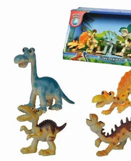 Hračky SIMBA - Veselá zvířátka dinosauři